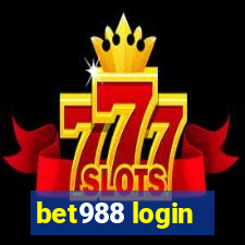 bet988 login